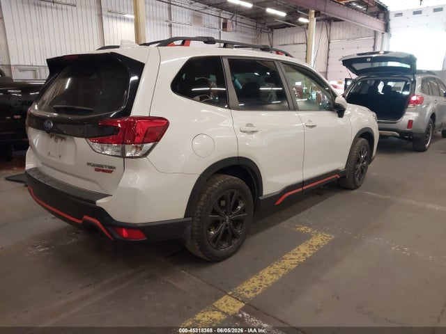 JF2SKARC3MH517551 Subaru Forester Sport