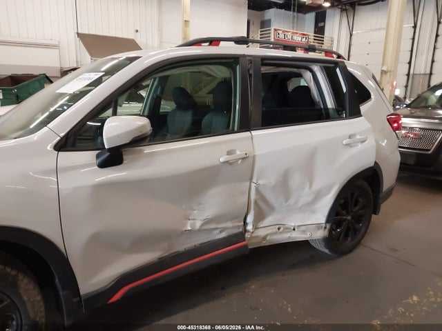 JF2SKARC3MH517551 Subaru Forester Sport