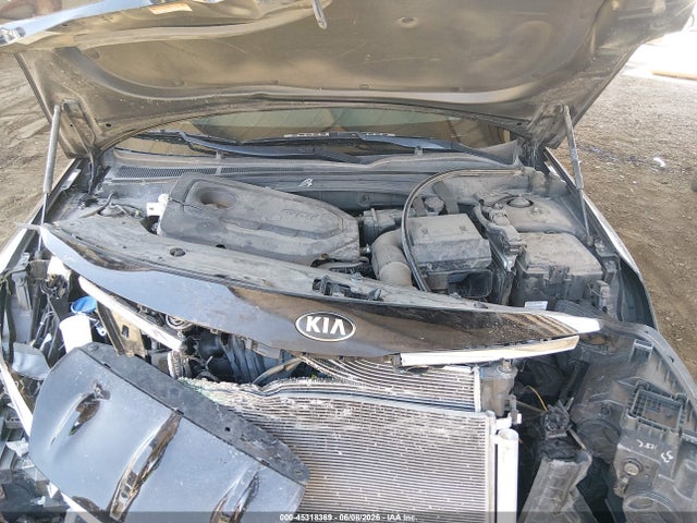 KIA Optima Lx 2018 5XXGT4L32JG195893 Image 10