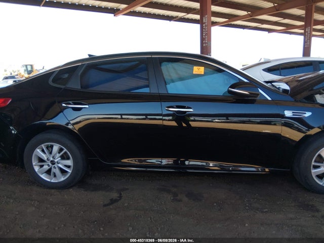 KIA Optima Lx 2018 5XXGT4L32JG195893 Image 13