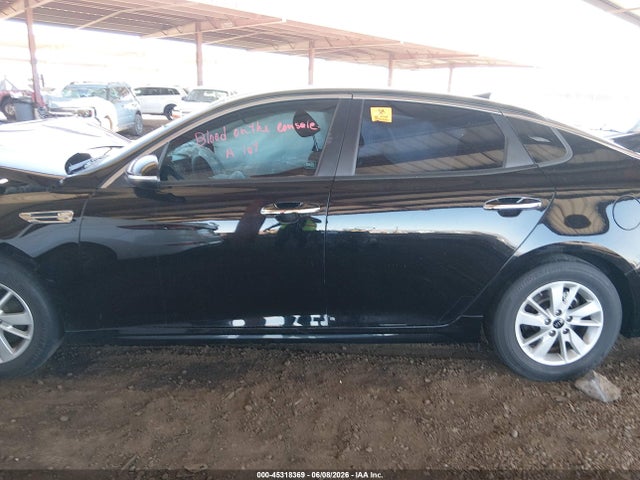 KIA Optima Lx 2018 5XXGT4L32JG195893 Image 14