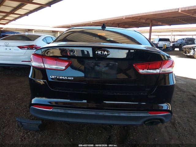 KIA Optima Lx 2018 5XXGT4L32JG195893 Image 16