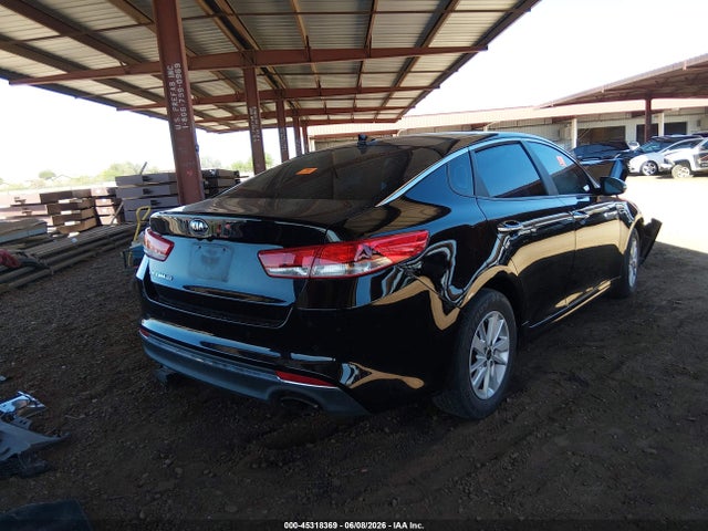 KIA Optima Lx 2018 5XXGT4L32JG195893 Image 4