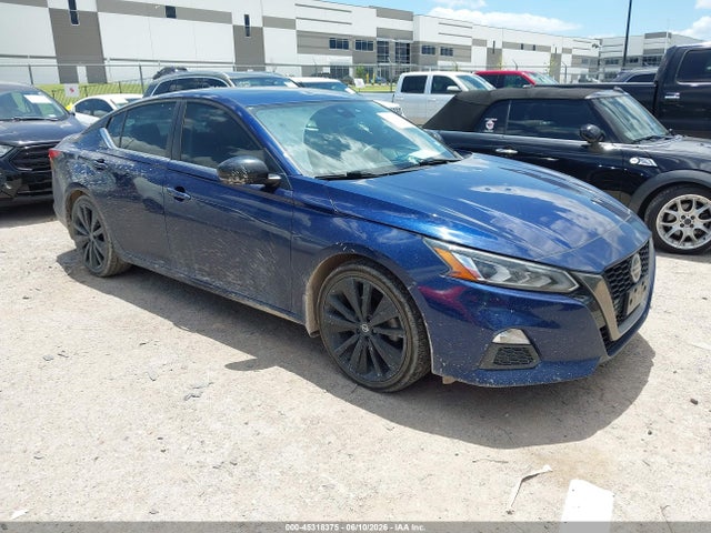 2021 Nissan Altima Sr Fwd მანქანა იყიდება აუქციონზე, vin: 1N4BL4CV5MN391126, აუქციონის ნომერი: 45318375