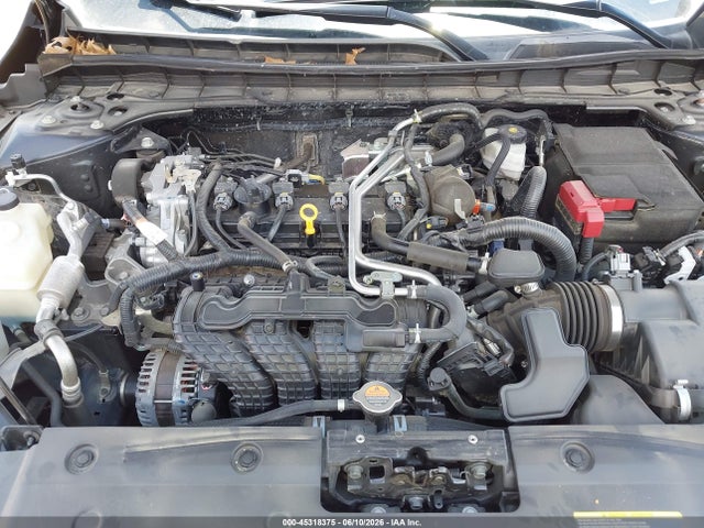 Aukcja sprzedaży 2021 Nissan Altima Sr Fwd, vin: 1N4BL4CV5MN391126, numer aukcji: 45318375
