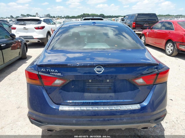 Aukcja sprzedaży 2021 Nissan Altima Sr Fwd, vin: 1N4BL4CV5MN391126, numer aukcji: 45318375
