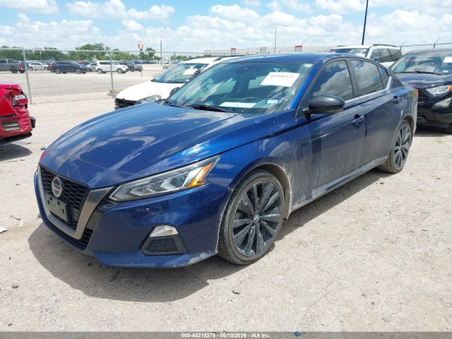Aukcja sprzedaży 2021 Nissan Altima Sr Fwd, vin: 1N4BL4CV5MN391126, numer aukcji: 45318375