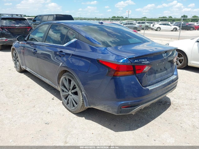 Aukcja sprzedaży 2021 Nissan Altima Sr Fwd, vin: 1N4BL4CV5MN391126, numer aukcji: 45318375