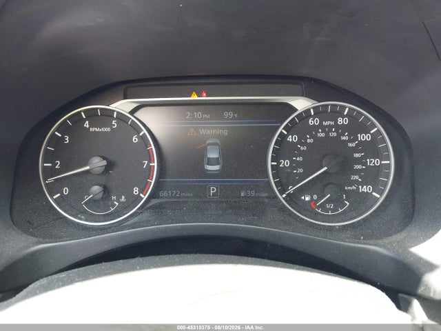 Aukcja sprzedaży 2021 Nissan Altima Sr Fwd, vin: 1N4BL4CV5MN391126, numer aukcji: 45318375