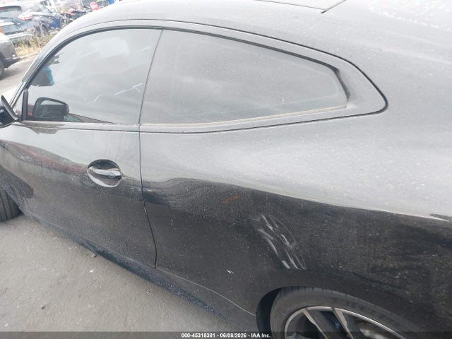 BMW 430I 2021 WBA53AP02MCF96709 Image 15