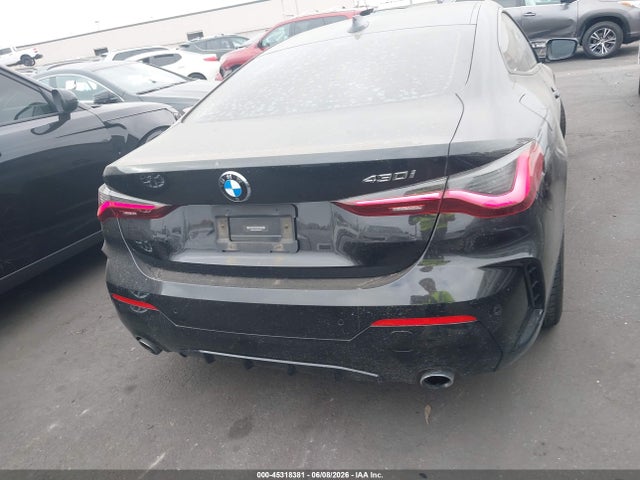 BMW 430I 2021 WBA53AP02MCF96709 Image 17