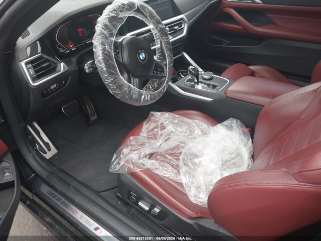 BMW 430I 2021 WBA53AP02MCF96709 Image 18