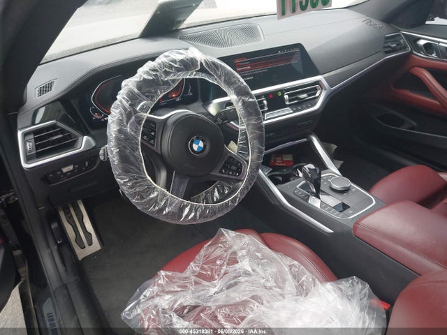 BMW 430I 2021 WBA53AP02MCF96709 Image 20