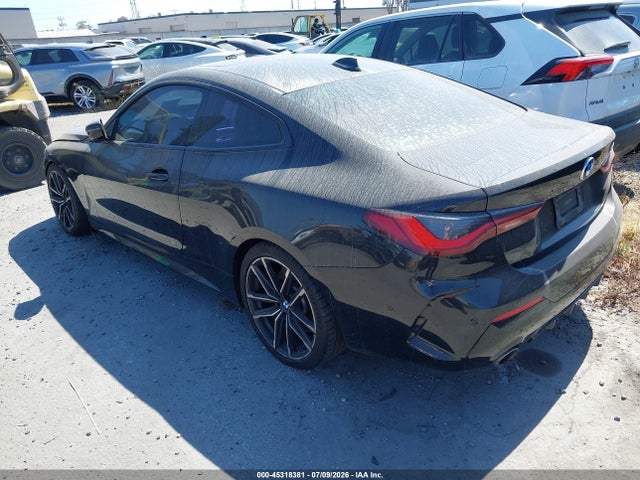BMW 430I 2021 WBA53AP02MCF96709 Image 3
