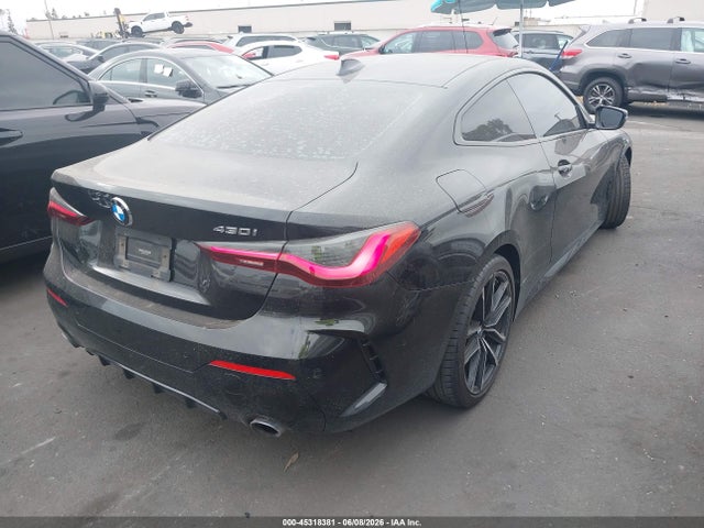 BMW 430I 2021 WBA53AP02MCF96709 Image 4