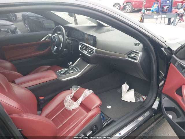 BMW 430I 2021 WBA53AP02MCF96709 Image 5