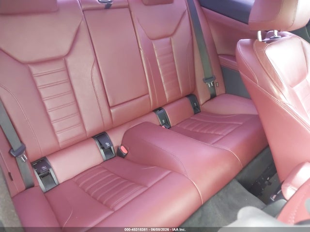 BMW 430I 2021 WBA53AP02MCF96709 Image 8