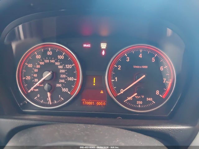 Aukcja sprzedaży 2008 Bmw 335xi, vin: WBAWC73508E062592, numer aukcji: 45318383