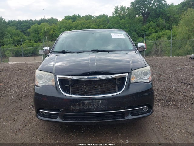 Aukcja sprzedaży 2014 Chrysler Town & Country Limited, vin: 2C4RC1GG6ER183148, numer aukcji: 45318384