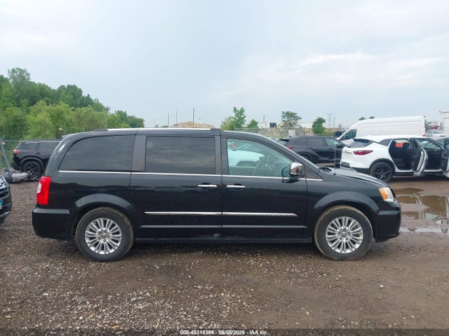 45318384 :رقم المزاد ، 2C4RC1GG6ER183148 vin ، 2014 Chrysler Town & Country Limited مزاد بيع