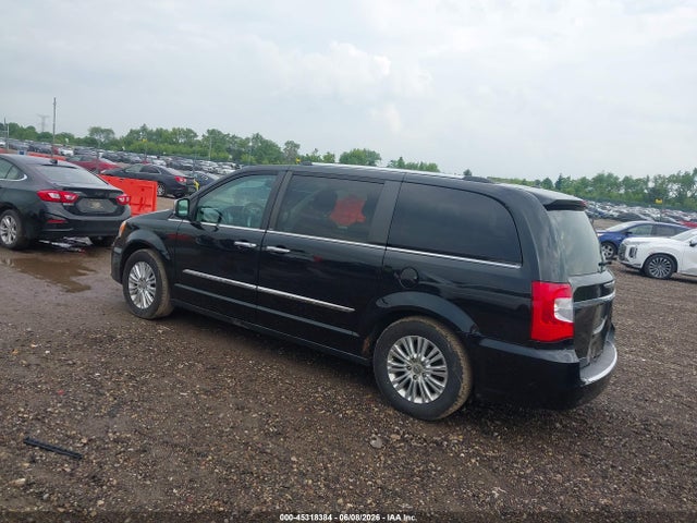 45318384 :رقم المزاد ، 2C4RC1GG6ER183148 vin ، 2014 Chrysler Town & Country Limited مزاد بيع