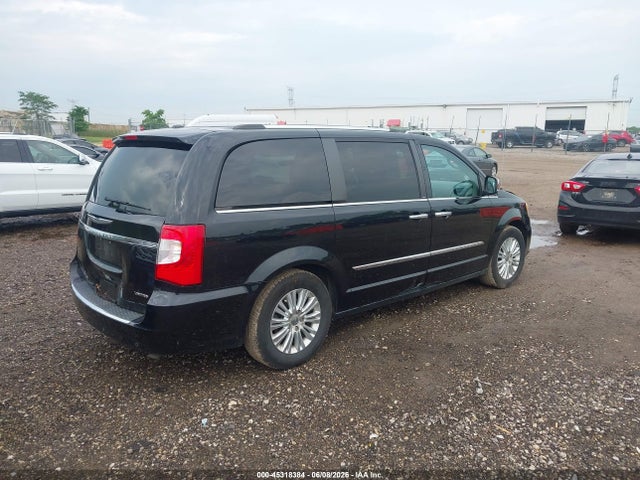45318384 :رقم المزاد ، 2C4RC1GG6ER183148 vin ، 2014 Chrysler Town & Country Limited مزاد بيع