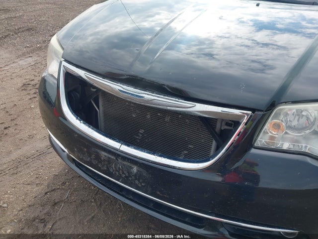 45318384 :رقم المزاد ، 2C4RC1GG6ER183148 vin ، 2014 Chrysler Town & Country Limited مزاد بيع