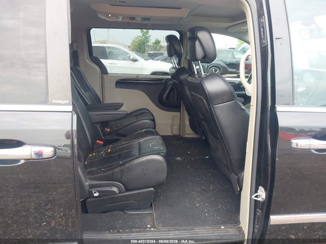 45318384 :رقم المزاد ، 2C4RC1GG6ER183148 vin ، 2014 Chrysler Town & Country Limited مزاد بيع