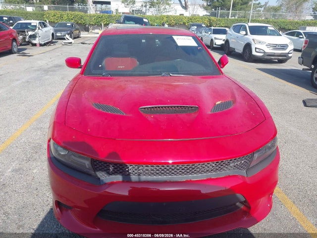 Dodge Charger Srt Hellcat 2015 2C3CDXL93FH773283 Image 12