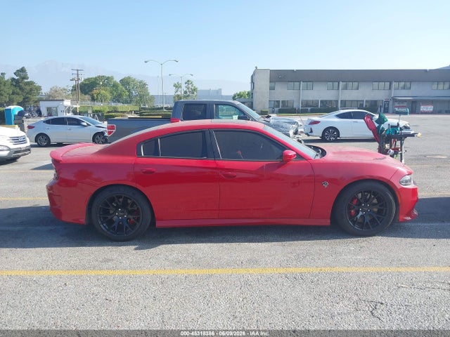 Dodge Charger Srt Hellcat 2015 2C3CDXL93FH773283 Image 13