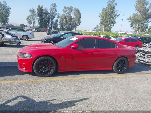 Dodge Charger Srt Hellcat 2015 2C3CDXL93FH773283 Image 14