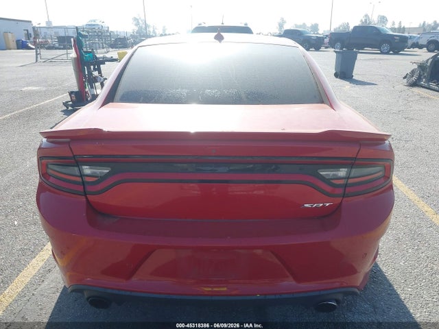Dodge Charger Srt Hellcat 2015 2C3CDXL93FH773283 Image 16