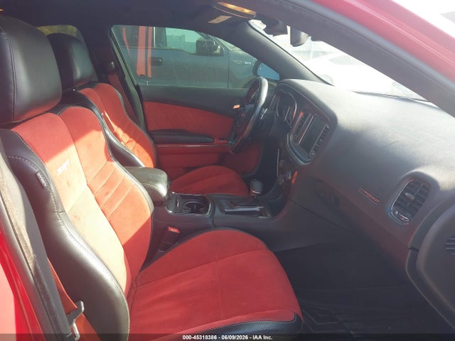 Dodge Charger Srt Hellcat 2015 2C3CDXL93FH773283 Image 5