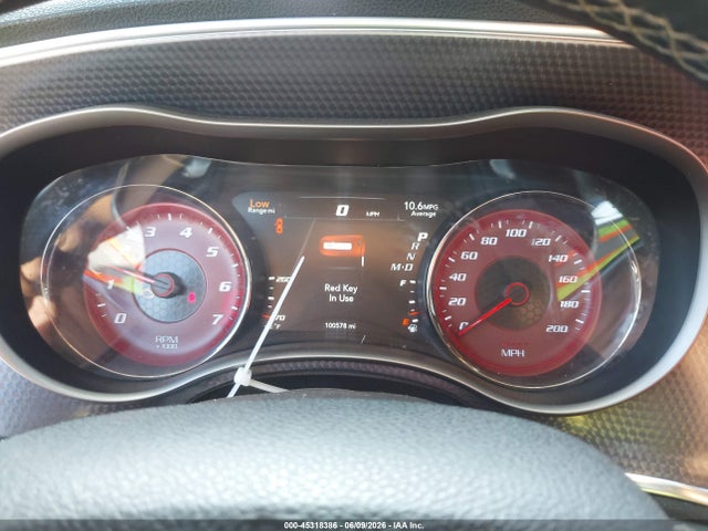 Dodge Charger Srt Hellcat 2015 2C3CDXL93FH773283 Image 7