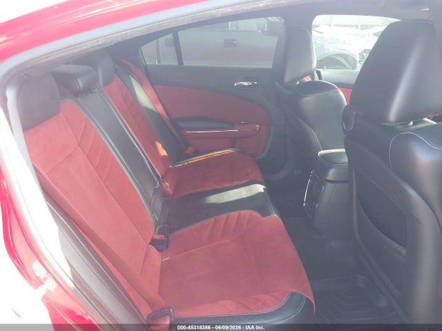Dodge Charger Srt Hellcat 2015 2C3CDXL93FH773283 Image 8