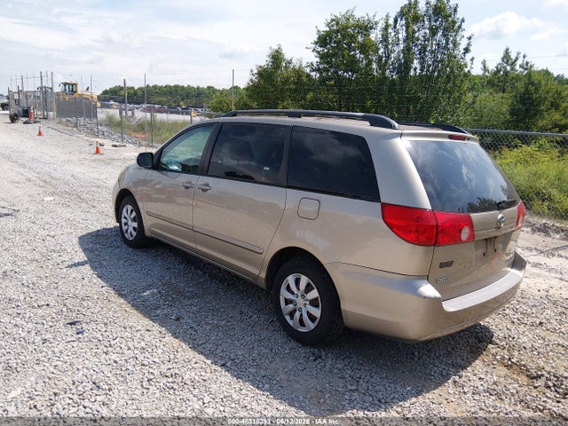 Продаж на аукціоні авто 2009 Toyota Sienna Le, vin: 5TDZK23C09S276952, номер лоту: 45318393