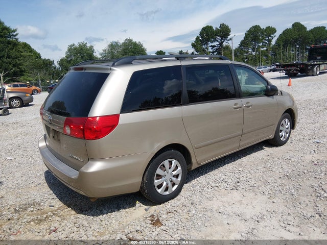 Продаж на аукціоні авто 2009 Toyota Sienna Le, vin: 5TDZK23C09S276952, номер лоту: 45318393
