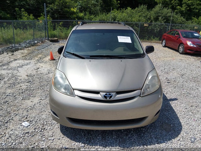 Продаж на аукціоні авто 2009 Toyota Sienna Le, vin: 5TDZK23C09S276952, номер лоту: 45318393