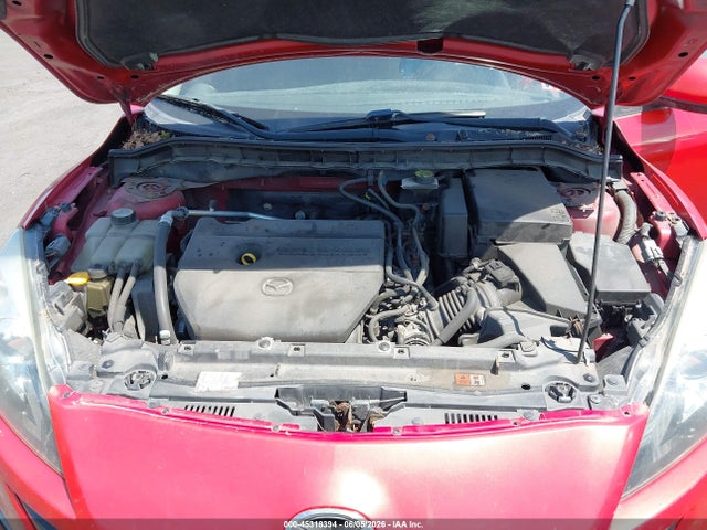 45318394 :رقم المزاد ، JM1BL1S68A1260875 vin ، 2010 Mazda Mazda3 S Grand Touring مزاد بيع