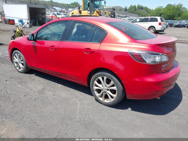 45318394 :رقم المزاد ، JM1BL1S68A1260875 vin ، 2010 Mazda Mazda3 S Grand Touring مزاد بيع