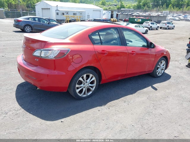 45318394 :رقم المزاد ، JM1BL1S68A1260875 vin ، 2010 Mazda Mazda3 S Grand Touring مزاد بيع