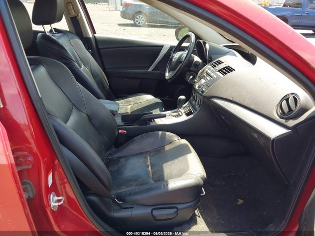 45318394 :رقم المزاد ، JM1BL1S68A1260875 vin ، 2010 Mazda Mazda3 S Grand Touring مزاد بيع