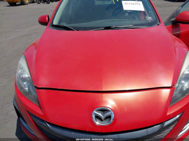 45318394 :رقم المزاد ، JM1BL1S68A1260875 vin ، 2010 Mazda Mazda3 S Grand Touring مزاد بيع