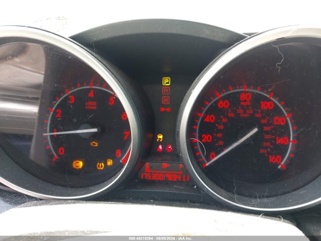 45318394 :رقم المزاد ، JM1BL1S68A1260875 vin ، 2010 Mazda Mazda3 S Grand Touring مزاد بيع