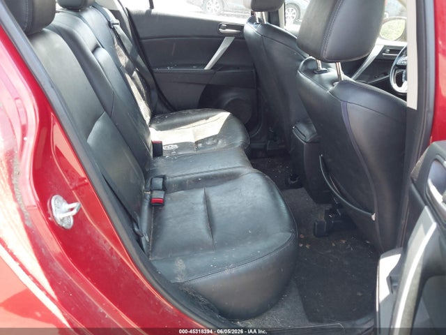 45318394 :رقم المزاد ، JM1BL1S68A1260875 vin ، 2010 Mazda Mazda3 S Grand Touring مزاد بيع