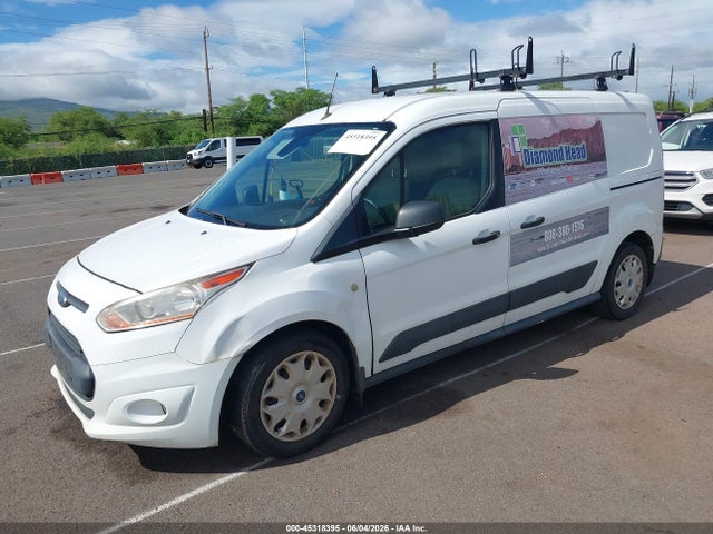 Продажа на аукционе авто 2016 Ford Transit Connect Xlt, vin: NM0LS7F77G1292025, номер лота: 45318395