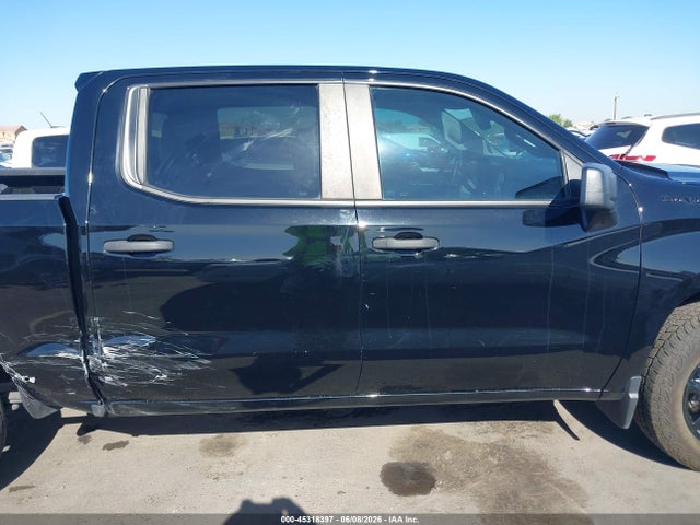 3GCPABEK0PG236431 Chevrolet Silverado 1500 2wd Short Bed Custom