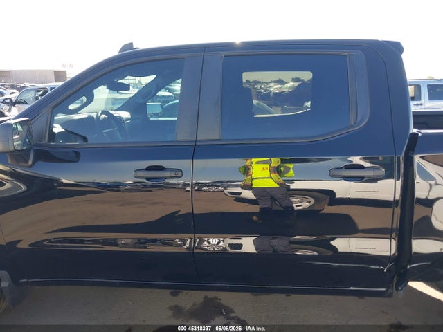 3GCPABEK0PG236431 Chevrolet Silverado 1500 2wd Short Bed Custom