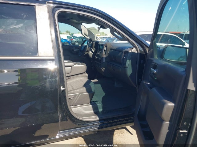 3GCPABEK0PG236431 Chevrolet Silverado 1500 2wd Short Bed Custom