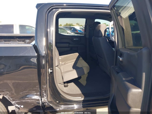 3GCPABEK0PG236431 Chevrolet Silverado 1500 2wd Short Bed Custom